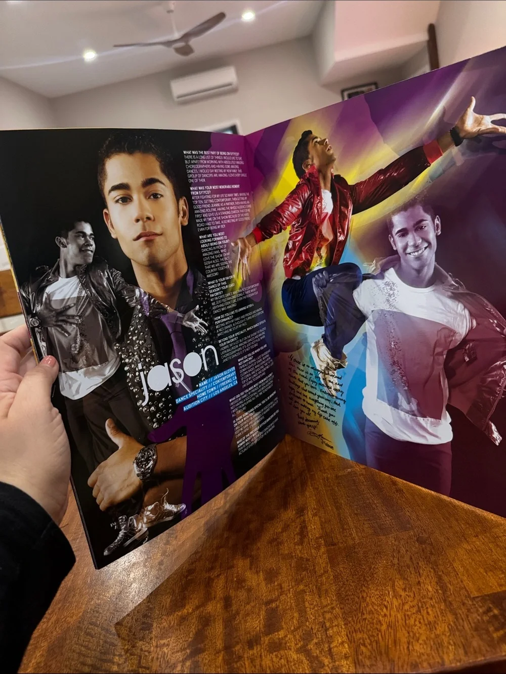So you think you can dance official so